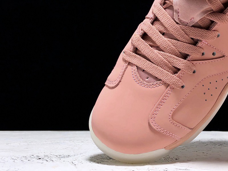 WMNS Air Jordan 6 Retro x Aleali May( CI0550 600)
